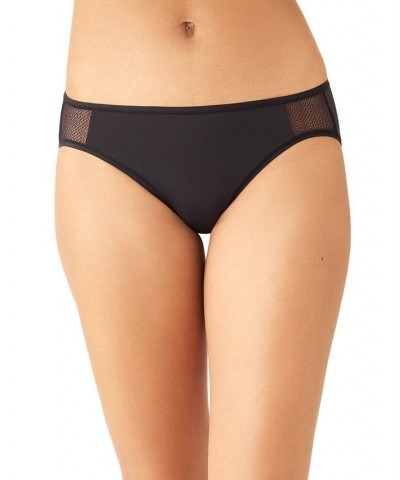 Women's Keep Your Cool Bikini Underwear 870478 Black $10.49 Panty