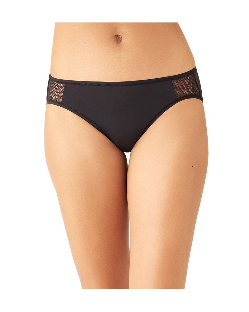 Women's Keep Your Cool Bikini Underwear 870478 Black $10.49 Panty