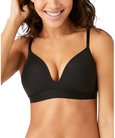 Women's Opening Act Wire-Free Contour Bra 956227 Blue $16.38 Bras