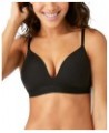 Women's Opening Act Wire-Free Contour Bra 956227 Blue $16.38 Bras