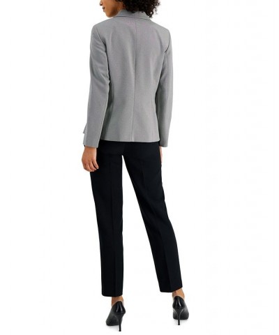 Coordinating Pantsuit White/black $65.00 Suits