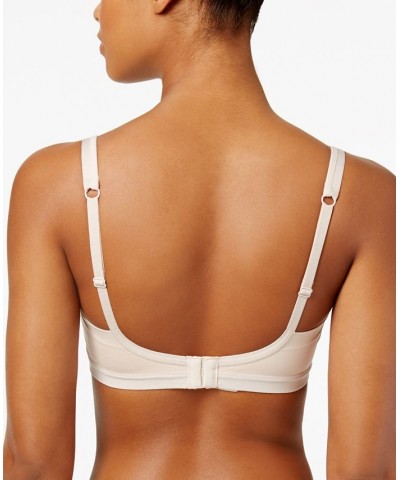 Warners Easy Does It Underarm-Smoothing with Seamless Stretch Wireless Lightly Lined Comfort Bra Butterscotch (Nude 5) $14.00...