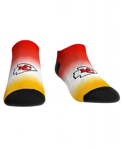 Women's Socks Kansas City Chiefs Dip-Dye Ankle Socks Multi $10.08 Socks