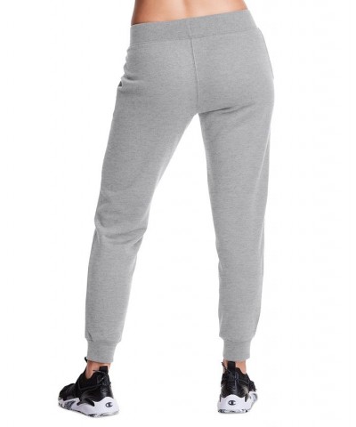 Women's Powerblend Sweatpant Jogger Gray $17.68 Pants