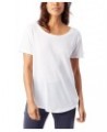 Women's The Backstage T-shirt White $24.00 Tops