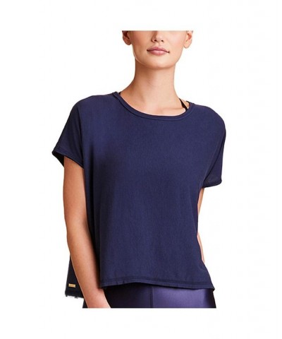 Women's Breakers Tee Blue $22.14 Tops