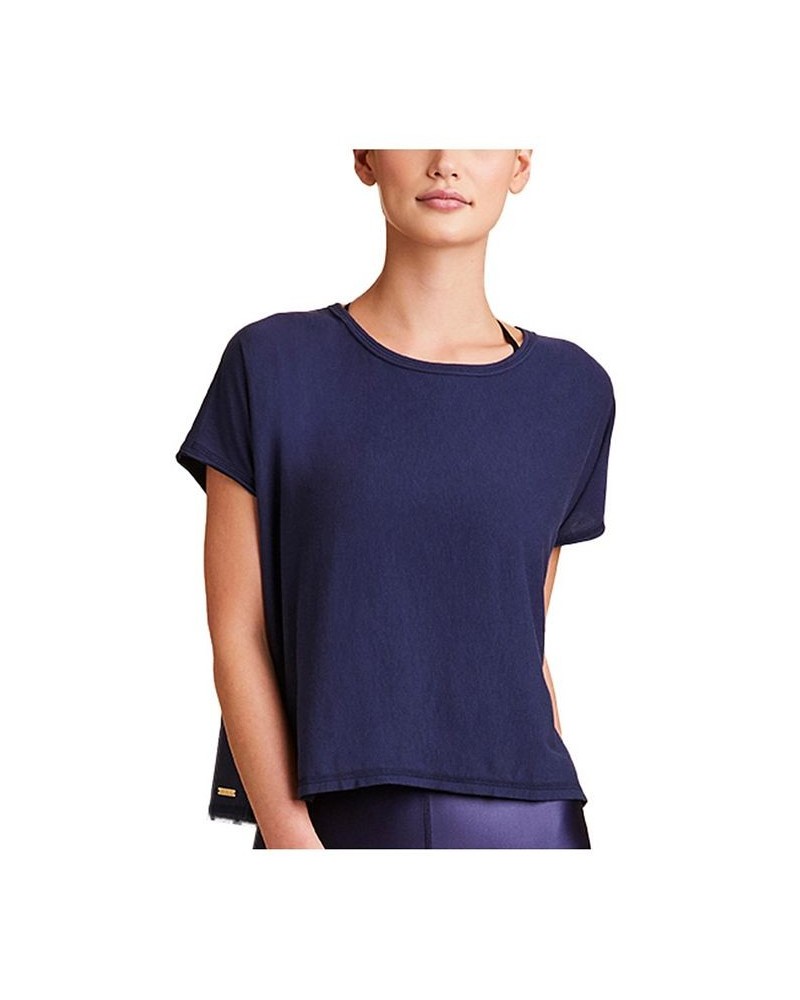 Women's Breakers Tee Blue $22.14 Tops